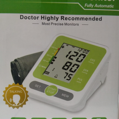 Blood Pressure Monitor model A3 (BSX515)
