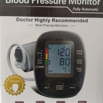 Digital blood pressure model (A18-BSX513) 